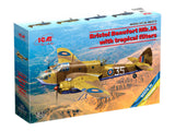 ICM 1/48 Bristol Beaufort Mk.1A with tropical filter ICM48311