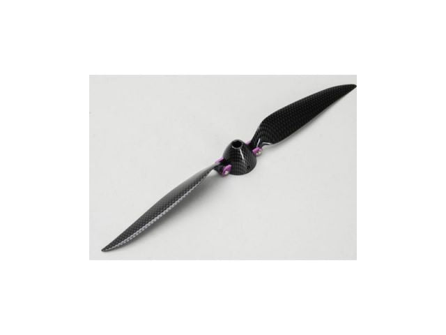 Folding Propeller 11 x 8 CarbFX 5.0mm H-Hub