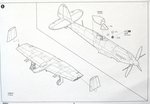 Trumpeter 1/48 Supermarine Seafang Mk.32 02851