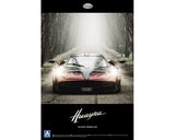 Aoshima 1/24 PAGANI HUAYRA (Overseas Edition) 01091