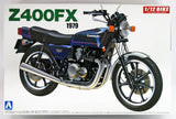 Aoshima 1/12 Kawasaki KZ400E Z400FX 1979 06368