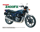 Aoshima 1/12 KAWASAKI Z400FX (KAWASAKI) 041512