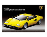 Aoshima 1/24 LAMBORGHINI COUNTACH LP400 04670