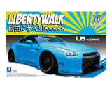 Aoshima 1/24 LB WORKS R35 GT-R Ver.1 05402