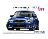 Aoshima 1/24 SUBARU GRB IMPREZA WRX STI 2010 058343