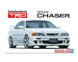 Aoshima 1/24 TRD JZX100 CHASER 1998(TOYOTA) 059852