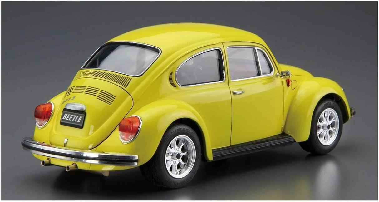 Aoshima 1/24 Volkswagen 13AD Beetle 1303S 1973 06130