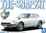 Aoshima The Snap Kit No.13-CA1/32 Nissan S30 Fairlady Z Plastic Model