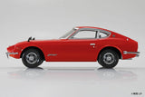 Aoshima The Snap Kit No.13-B 1/32 Nissan S30 Fairlady Z Red Plastic model