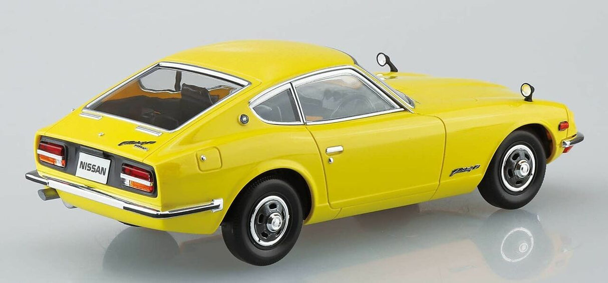 Aoshima The Snap Kit No.13-C1/32 Nissan S30 Fairlady Z Plastic Model