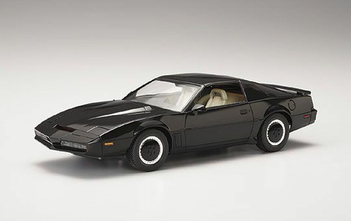 Aoshima 1/24 Knight 2000 K.I.T.T. Season I Plastic Model Plastic Model