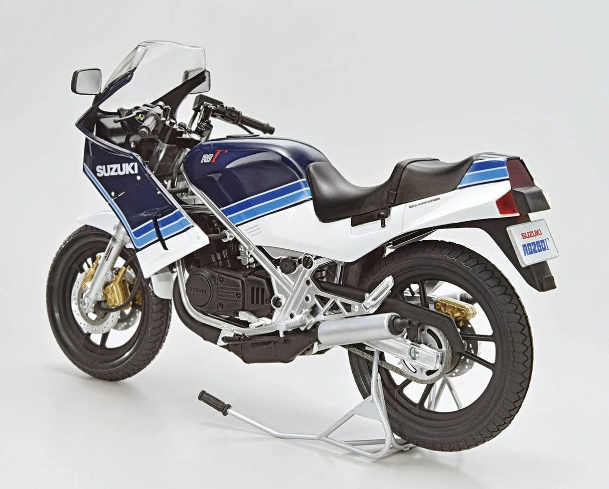 Aoshima 1/12 Suzuki GJ21A RG250 Gamma 1984 063224