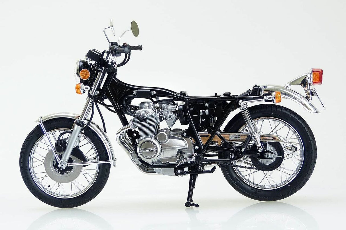 Aoshima 1/12 Honda CB400FOUR I - II (398cc) 063859