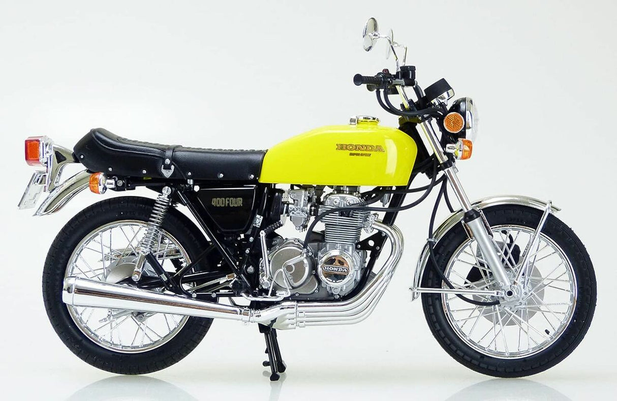 Aoshima 1/12 Honda CB400FOUR I - II (398cc) 063859