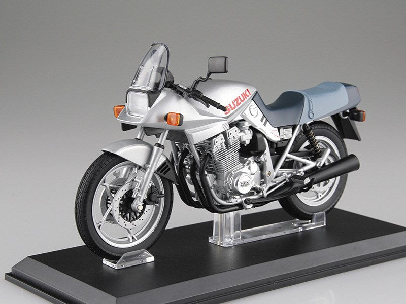 Aoshima 1/12 Suzuki GSX1100S Katana DIECAST 10522