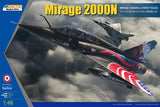 Kinetic 1/48 Mirage 2000N La Fayette (US) K48124