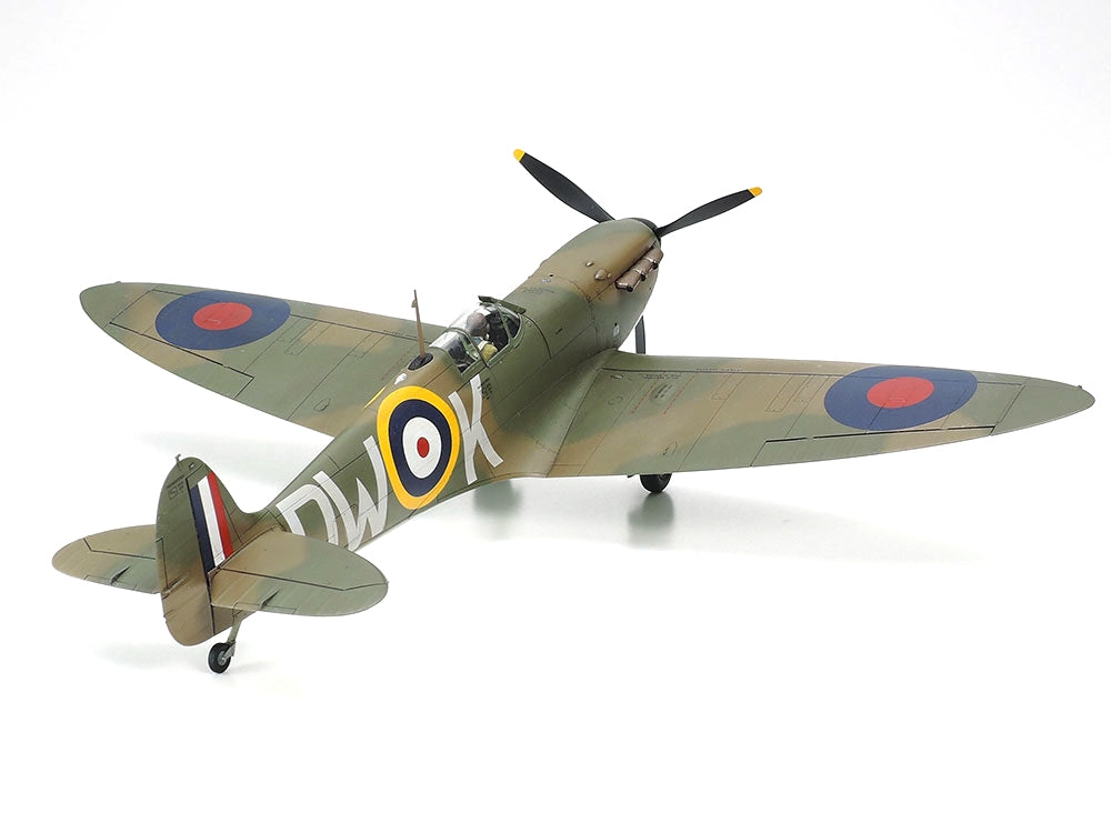 Tamiya 1/48 Supermarine Spitfire Mk.I kit 61119