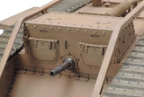 Tamiya 1/35 WWI British Mk IV Tank Male with motor and WW1 British Figures 30057