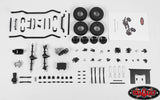 RC4WD Trail Finder 2 Truck Kit SWB Short Wheelbase for Tamiya Jeep