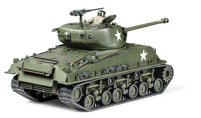 Tamiya 1/48 US Medium Tank M4A3E8 Sherman Easy Eight 32595