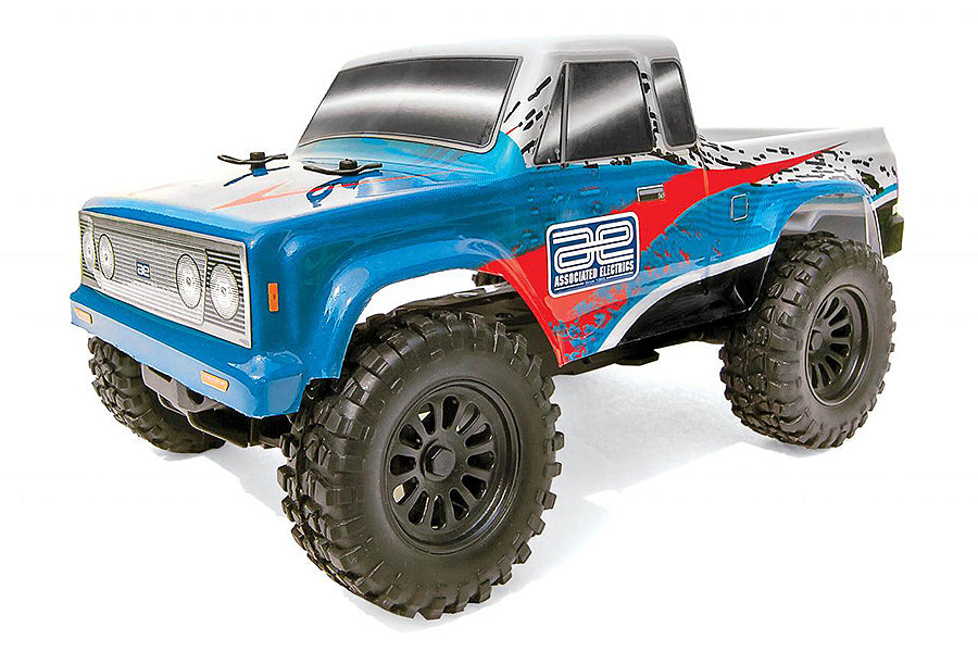 TEAM ASSOCIATED QUALIFIER SERIES TR28 1:28 TRUGGY RTR TRUCK
