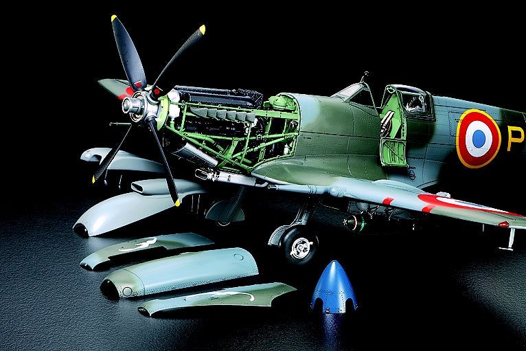 Tamiya 1/32 Supermarine Spitfire Mk.IXc 60319