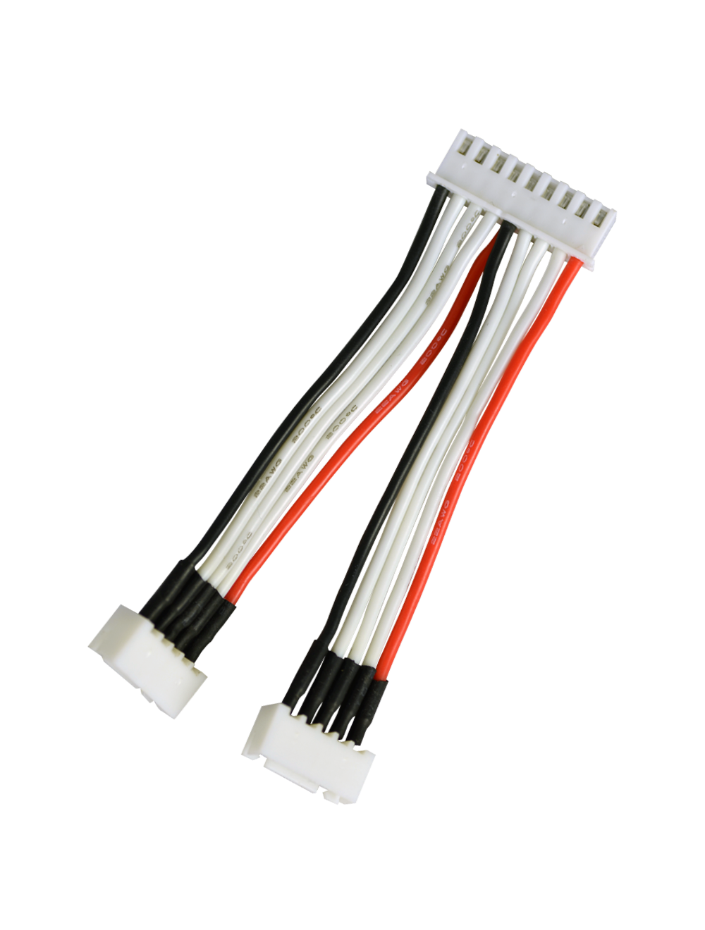LiPo Series Balance Lead (4S+4S into 8S)