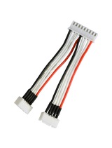 LiPo Series Balance Lead (4S+4S into 8S)
