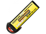 5000mAh 4S 14.8v 80C LiPo Battery - Overlander Extreme Pro