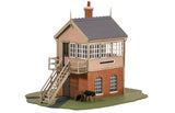 Ratio 500 GWR Signal Box Kit 00 HO