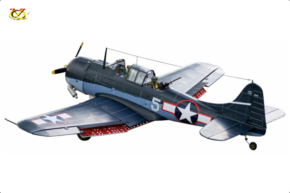 VQ SBD-5 Dauntless ARF - FOR PRE ORDER ONLY - EXPECTED EARLY JANUARY