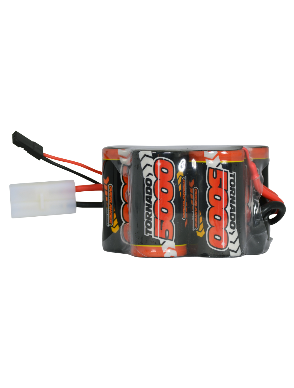 SubC 5000mAh 6V Hump Premium Sport NiMH Battery