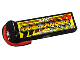 Lipo Battery 5000mAh 3S 11.1v 60C EXTREME PRO- SKU 2258