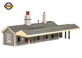 Ratio 504 Station Building - 00 Gauge