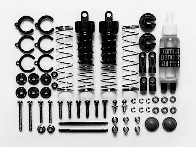 Tamiya C.V.A SHORT SHOCK II suits Lunchbox – Sussex Model Centre