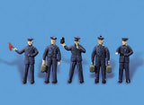 Modelscene 5059 Station Staff - 00 Gauge