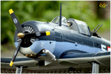 VQ SBD-5 Dauntless ARF - FOR PRE ORDER ONLY - EXPECTED EARLY JANUARY