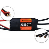 Overlander XP2 50A Brushless ESC - RTF Speed Controller