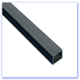 Carbon Fibre 2.5mm x 2.5mm Square Tube