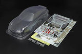 Tamiya Porsche 911 GT3 Cup VIP 2007 Clear Body Shell