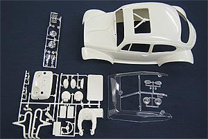 Sand Scorcher White Body Shell