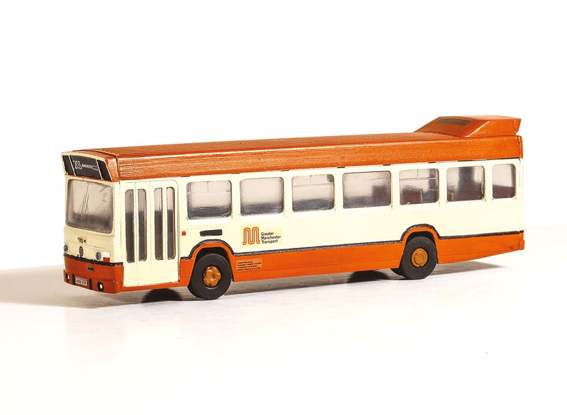 Modelscene 5140 Leyland National Single Deck Bus - Greater Manchester 00 HO