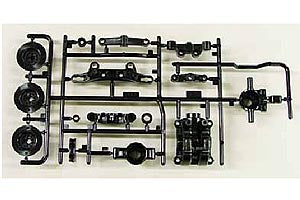 Tamiya TT-02 A PARTS (UPRIGHT) 51527 (Box 40)