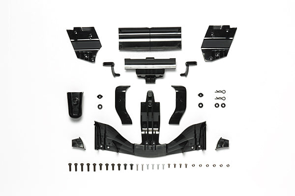 Tamiya R/C F104 Eing Set (2017/Black)