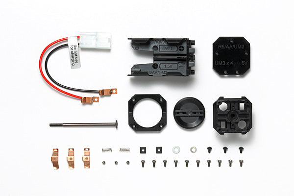 T3-01 / SW-01 BATTERY BOX FOR 57405/7/9