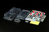 Tamiya R/C TS050 HYBRID BODY Set (Clear) - Toyota Gazoo 1:10