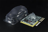 Tamiya 1/10 NISSAN GT-R BODY PARTS Shell with decals and paint mask