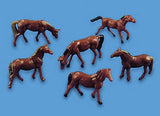 Modelscene 5178 Horses - N Gauge