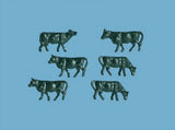 Modelscene 5179 Cows - N Gauge