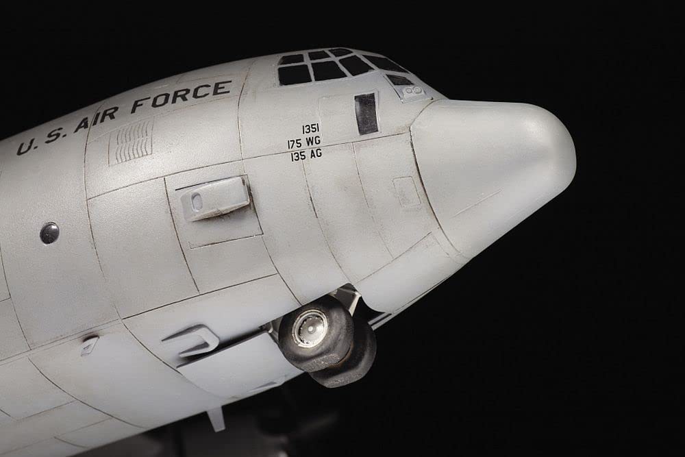 Zvezda 1/72 Lockheed Martin C-130J Hercules 7325